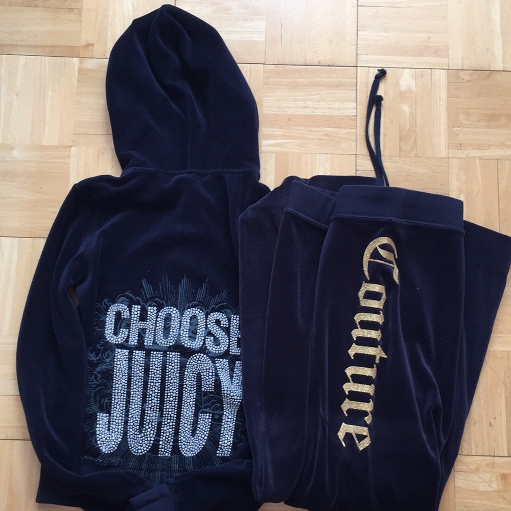Brand new Juicy couture 👚👖